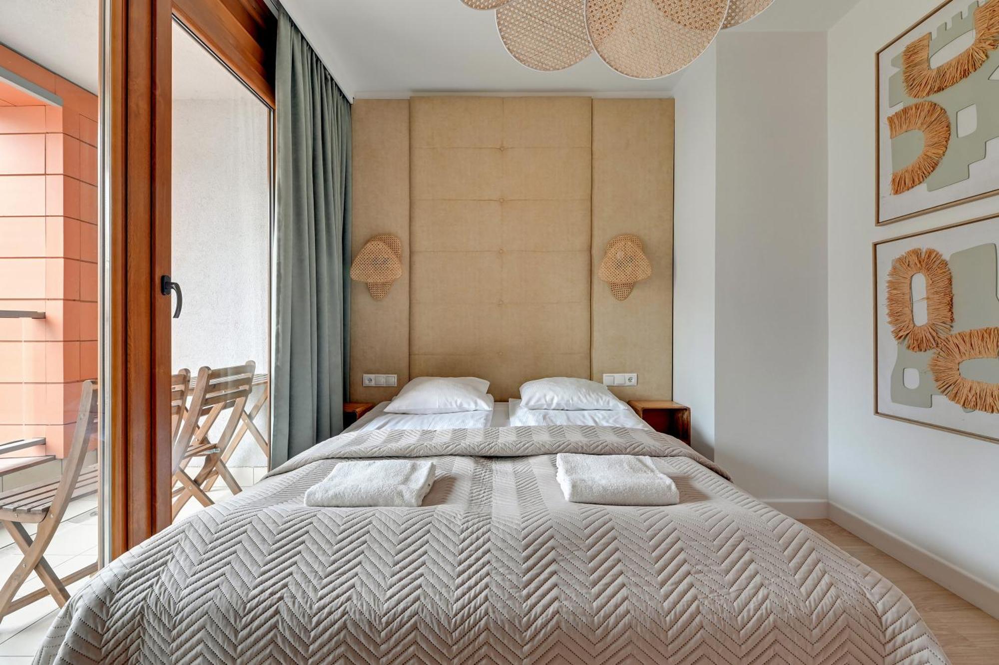 Blue Mandarin Island Apartment Gdansk Bilik gambar