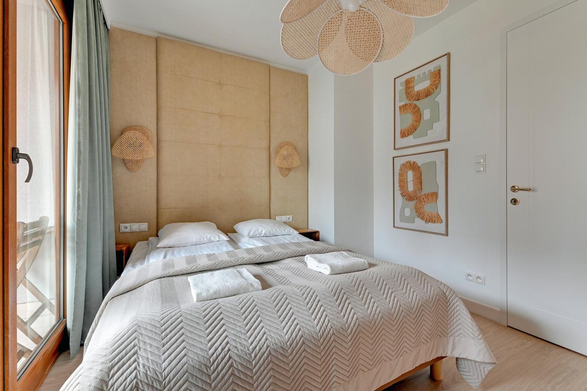 Blue Mandarin Island Apartment Gdansk Bilik gambar