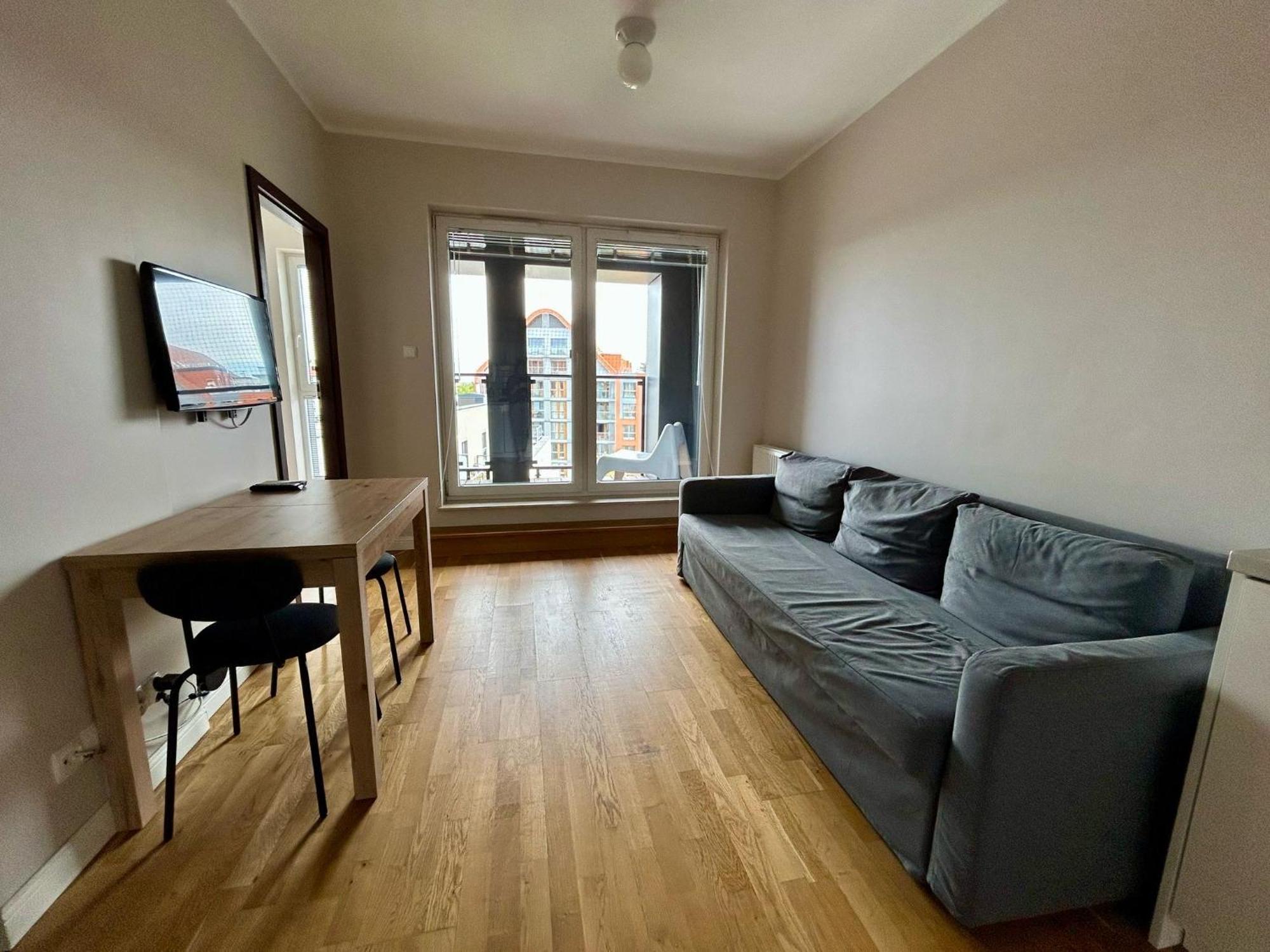 Blue Mandarin Island Apartment Gdansk Luaran gambar