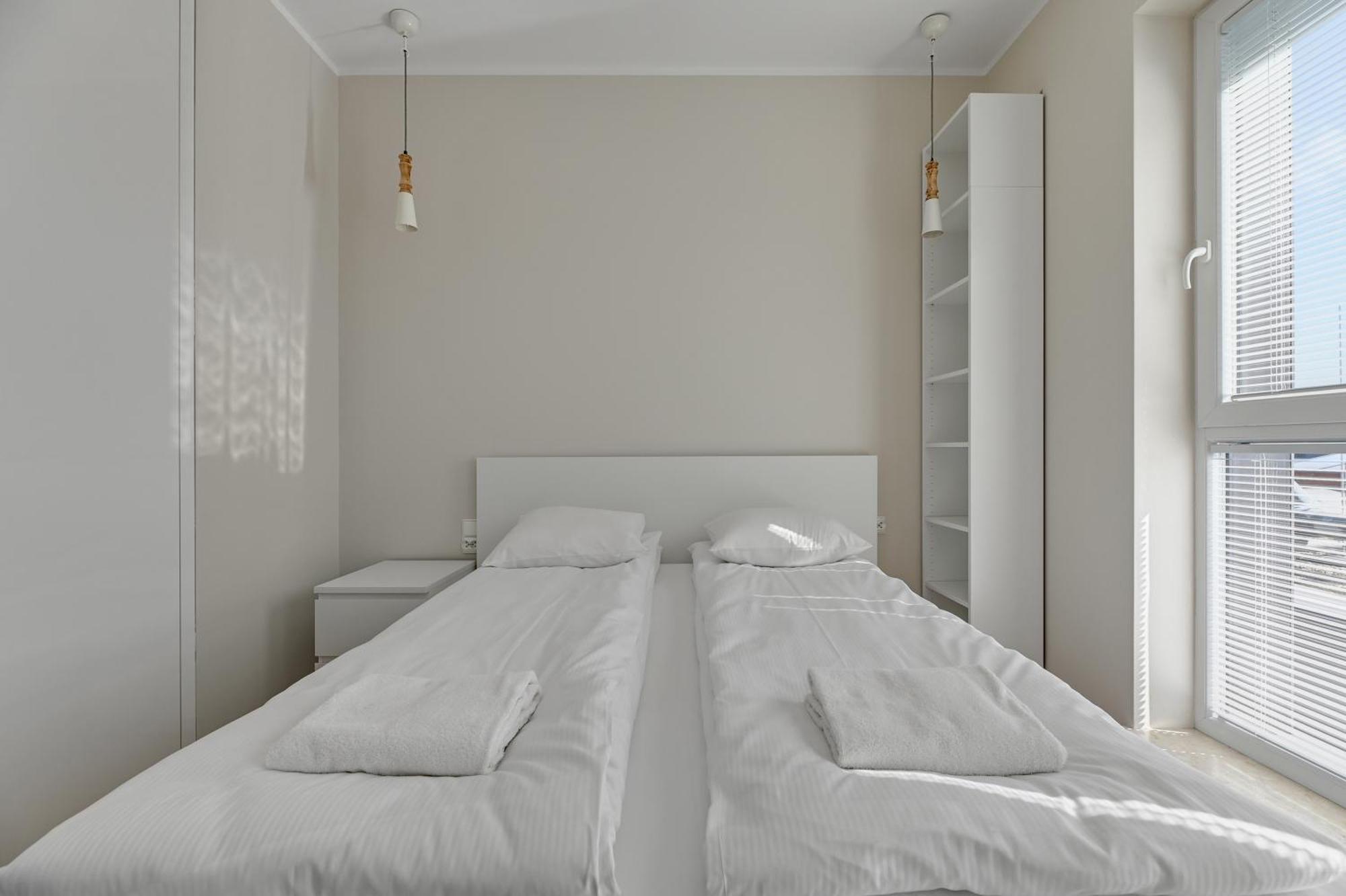 Blue Mandarin Island Apartment Gdansk Bilik gambar